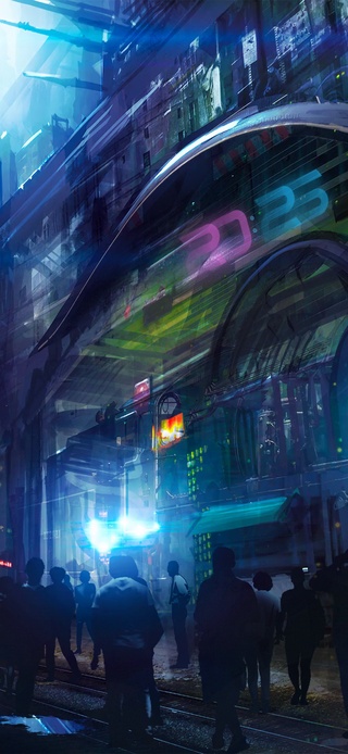 6K 超清【暗夜都市】