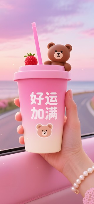 今天好运加满