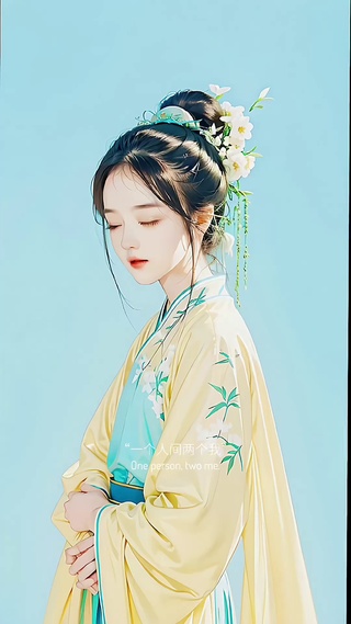 一个世间两个我