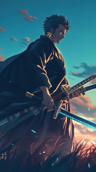 剑豪索隆