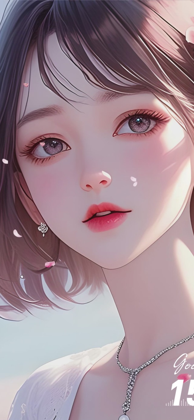 高清美少女壁纸