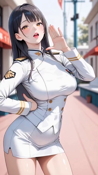 舰长