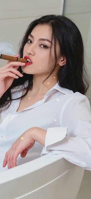 藏着千种不言的温柔