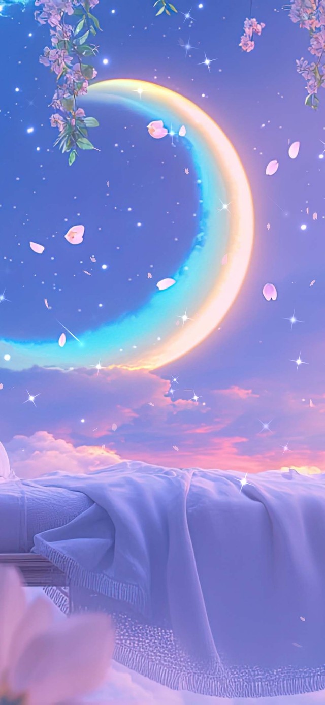 中秋夜景