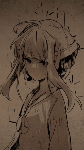 可爱JK