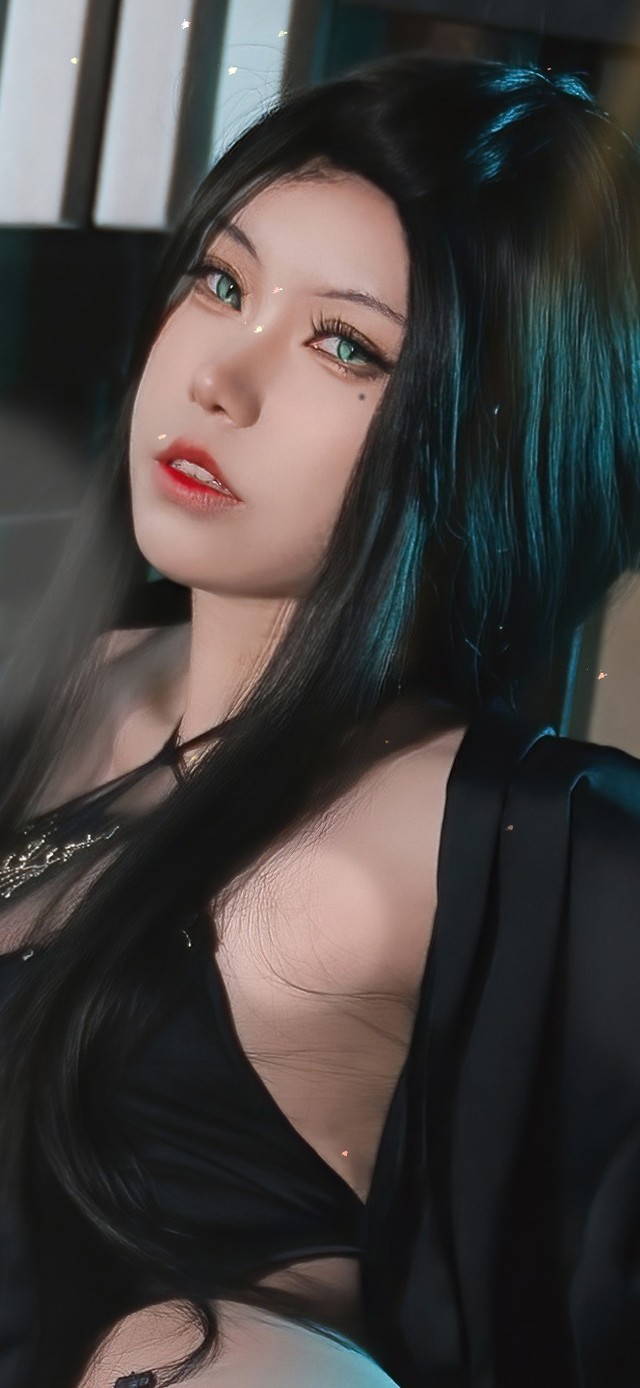 4K清纯微胖女神