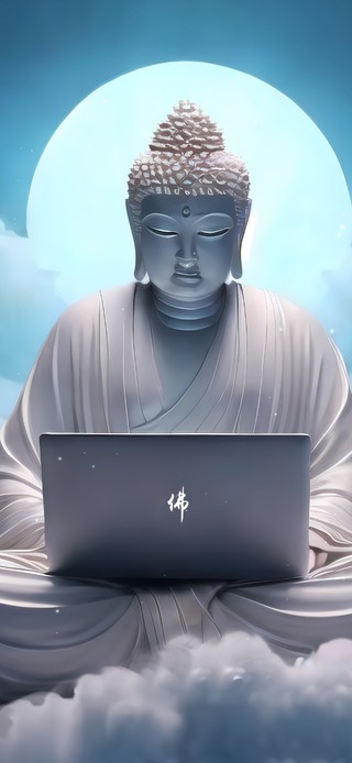 佛系打工人