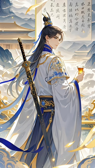 美少男