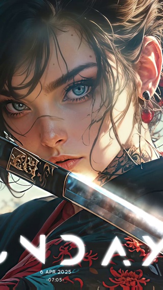 Anime Katana 