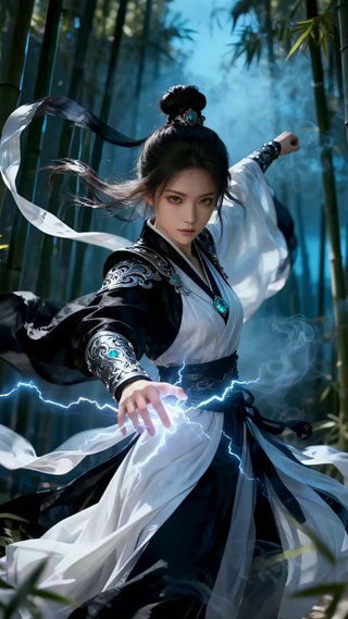 玉霄电翎