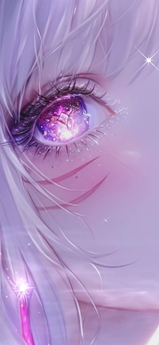 雪狐少女