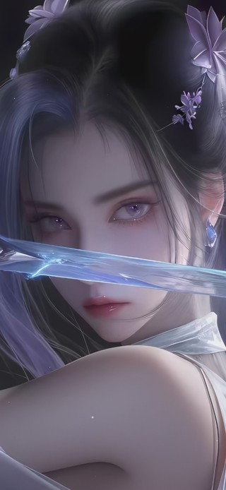 古风仙剑游戏女神重置版
