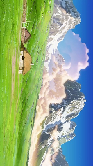 高原风景