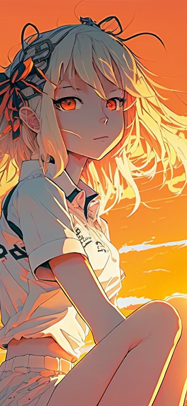 阳光少女