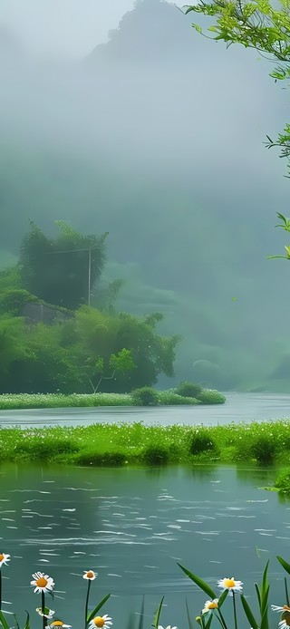 4k烟雨