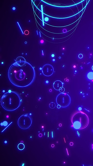 3D音效科技朋克