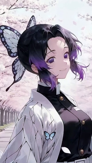 梦樱-鬼灭之刃蝴蝶忍