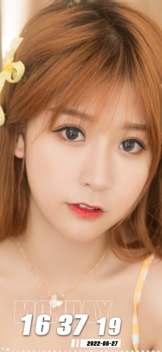 4K清纯纯欲美女