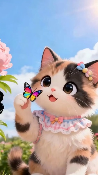 猫咪