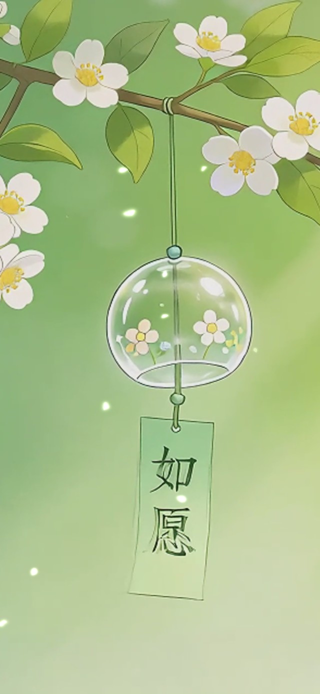 治愈春天