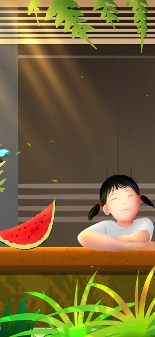 4k 夏至的童年