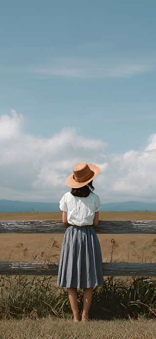 云下的守望
