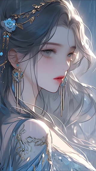 【24节气】冰岚.