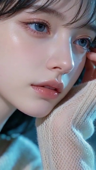 高清思绪少女