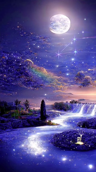 美丽星空