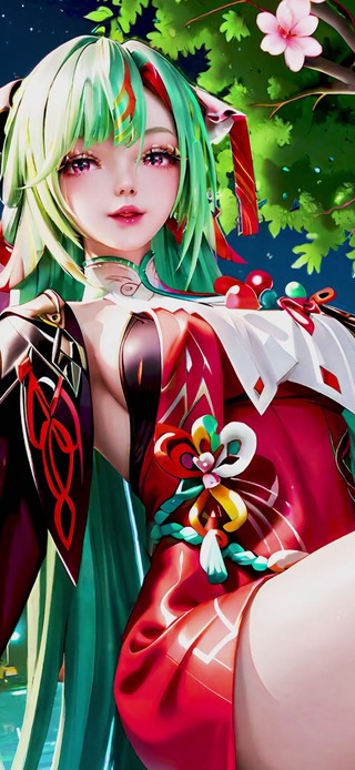 竖屏少司缘
