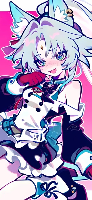 飞霄-喵斯快跑-惊慌