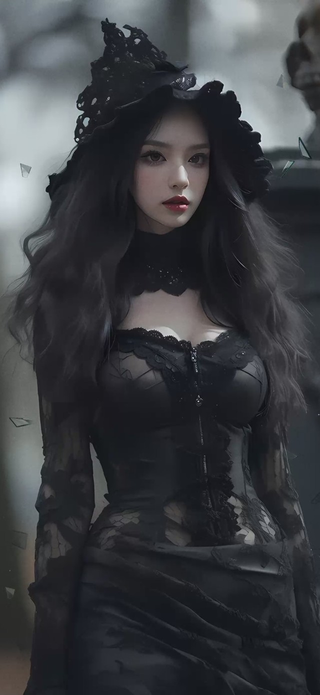 【4K】北疆巫女