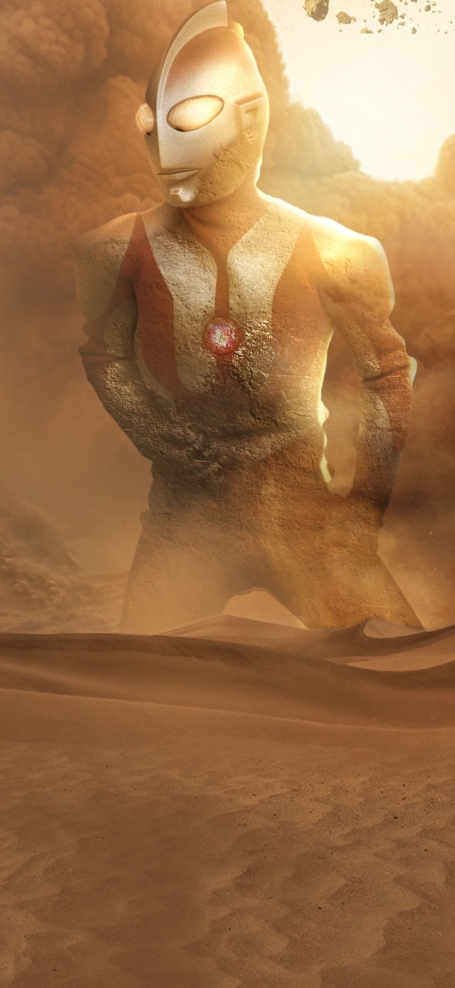 4k奥特之死----沙尘暴