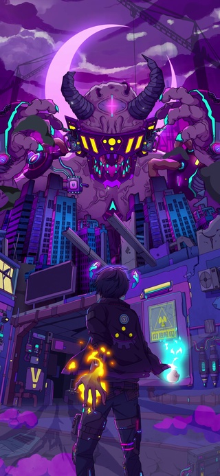 异能少年