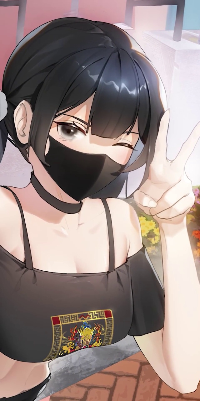 刀酱与花-画师：庄不纯