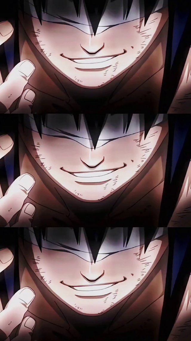 火影忍者眼神杀混剪壁纸