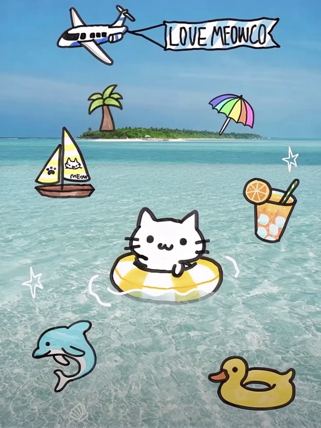 猫角面包1
