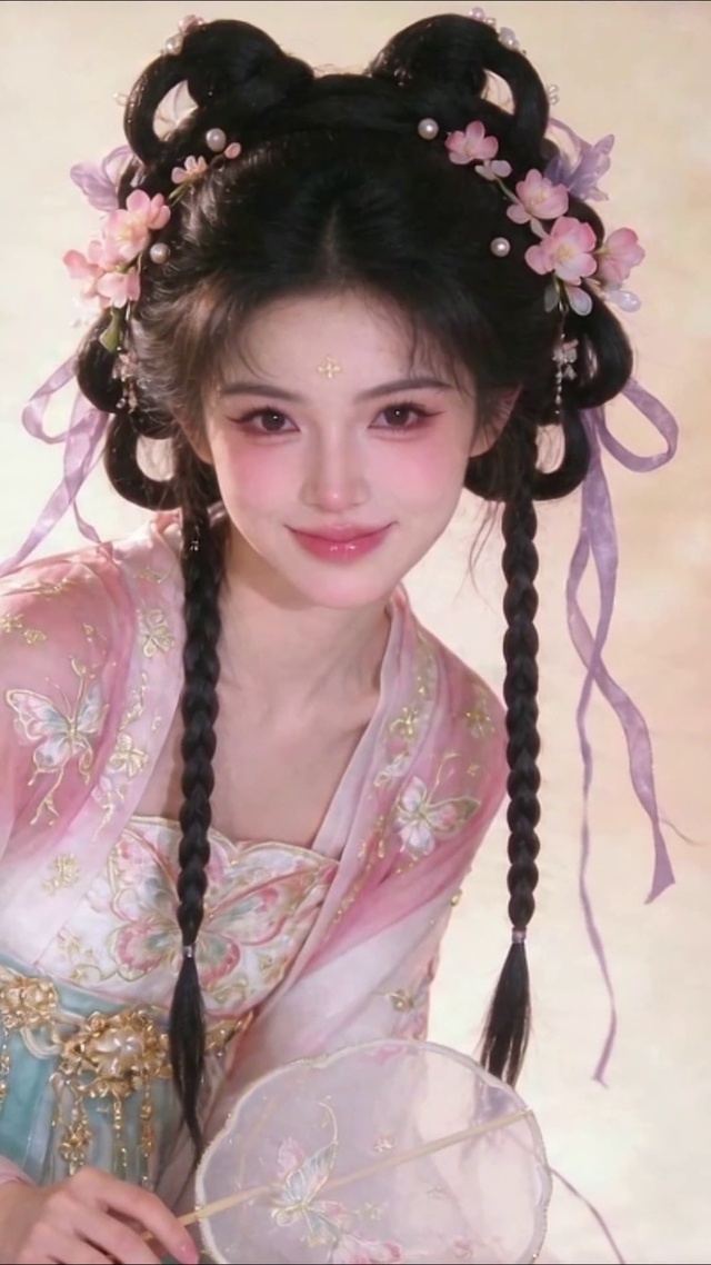 古风甜妹