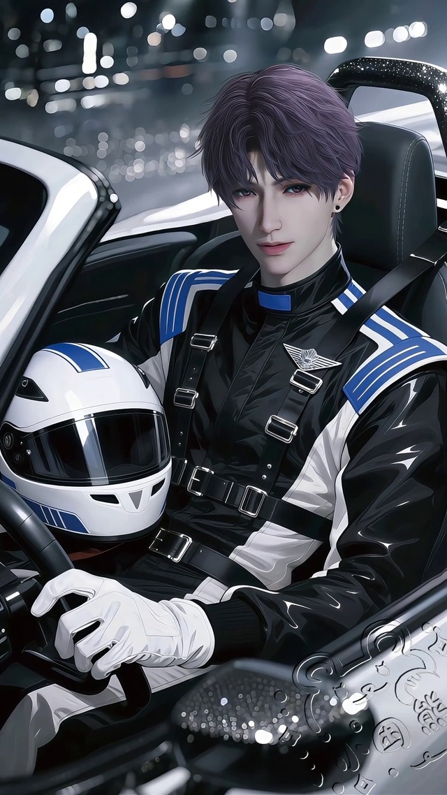 祁煜23（灵音）