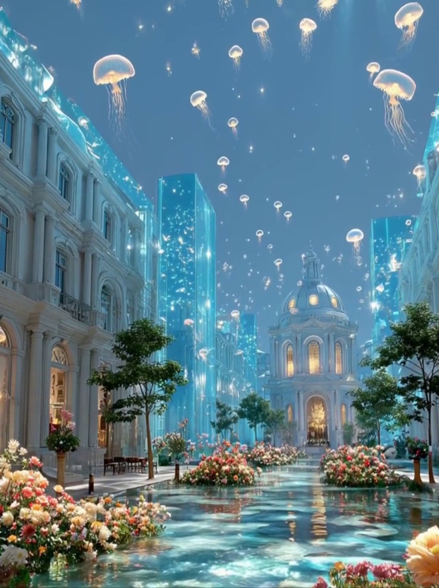 海底世界