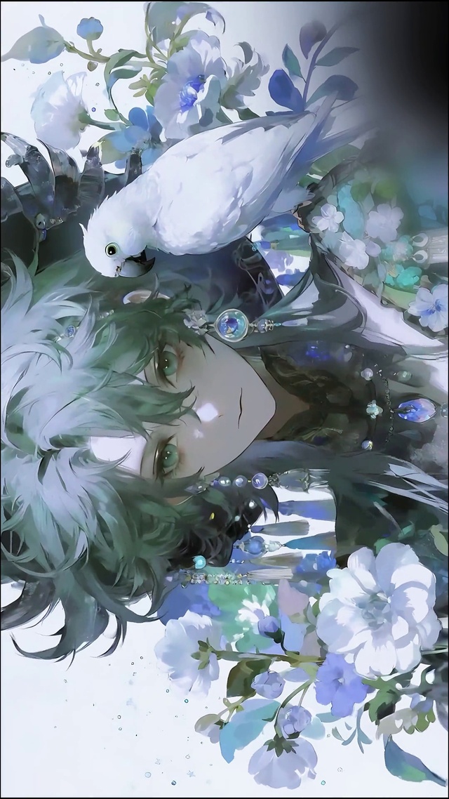 鹦鹉少年