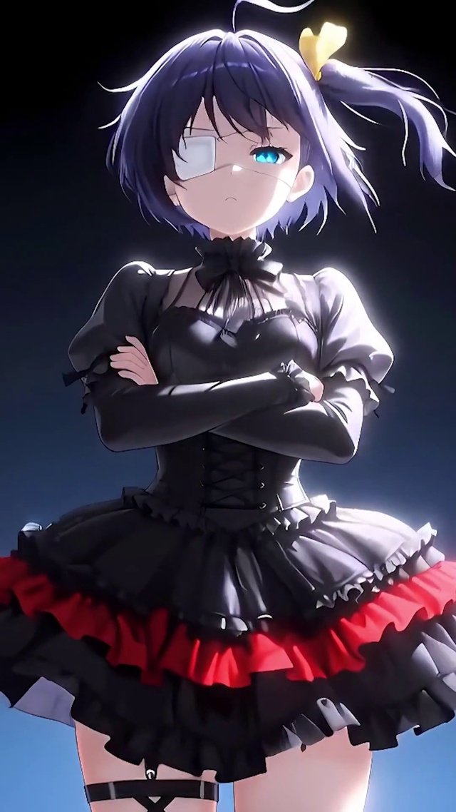 小鸟游六花