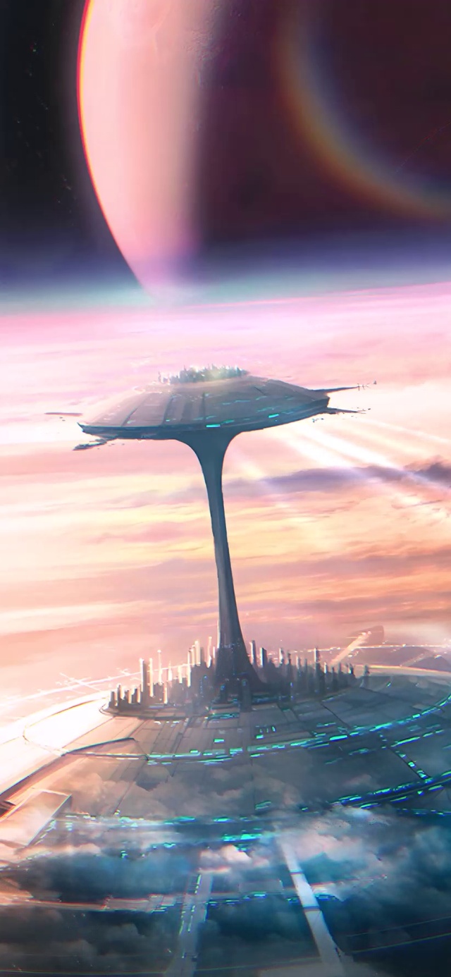 天空之城（4K超清云海之城）