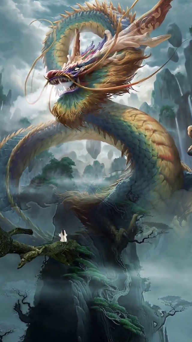 龙的传人