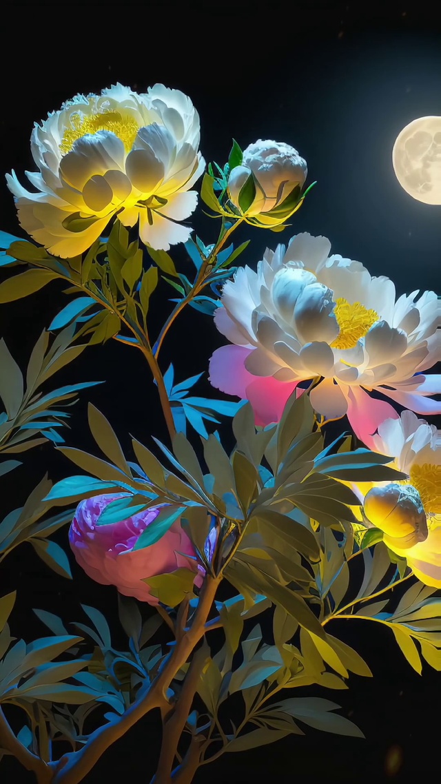 牡丹花