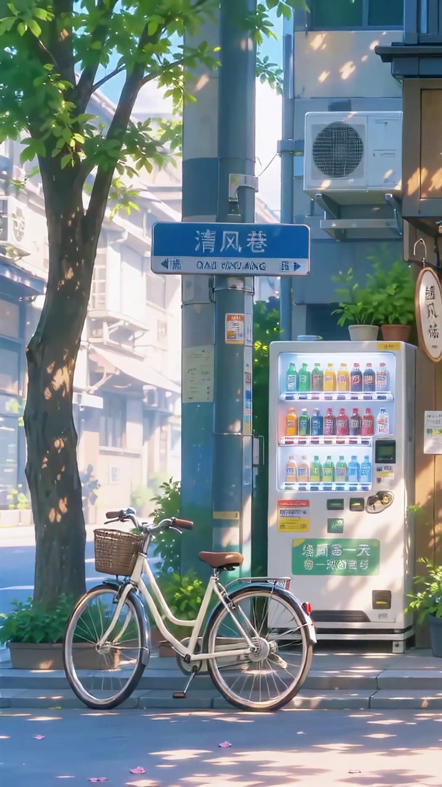 绿植鲜花便利店