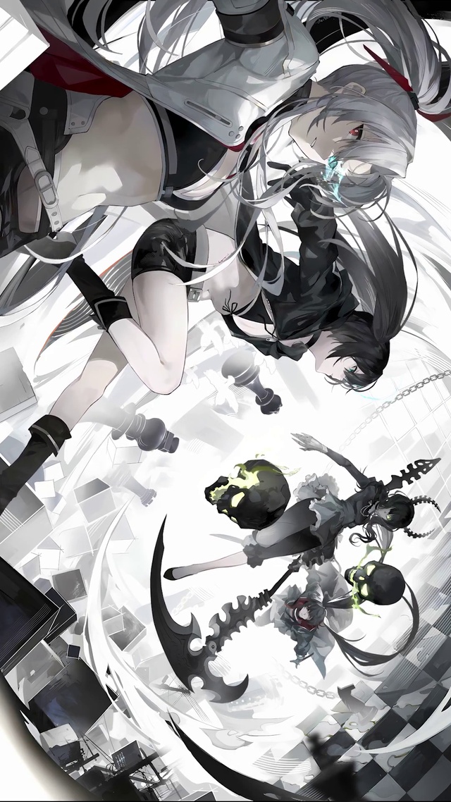 战双帕弥什黑岩射手