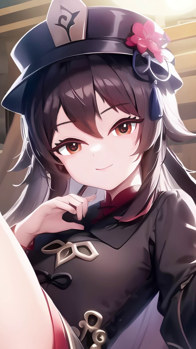 2k超可爱胡桃-循环