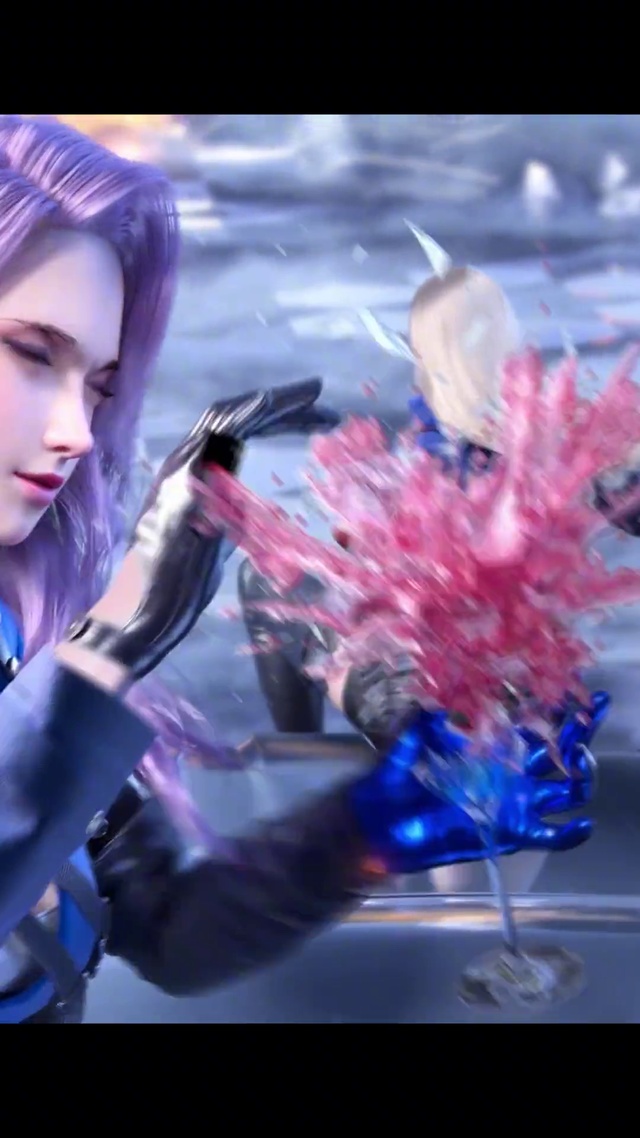 不是一个人的战斗