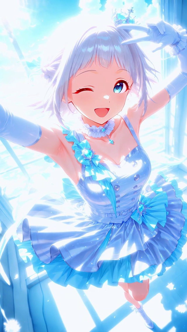 二次元可爱萝莉